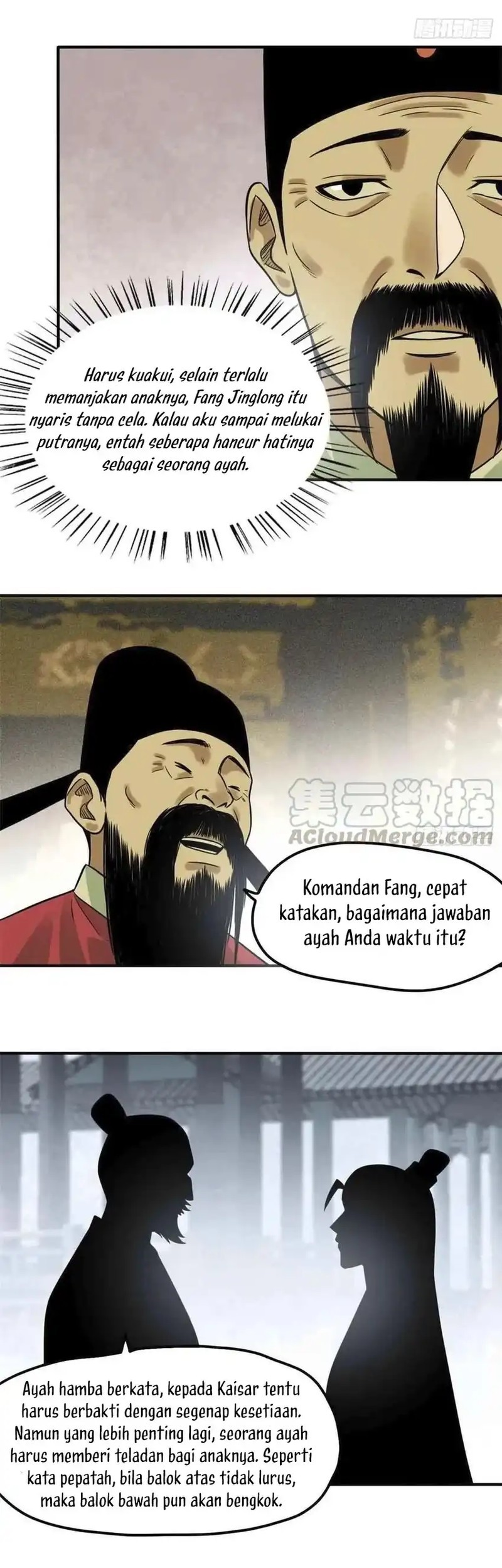 Ming Dynasty’s Failure Chapter 64 - halaman 7