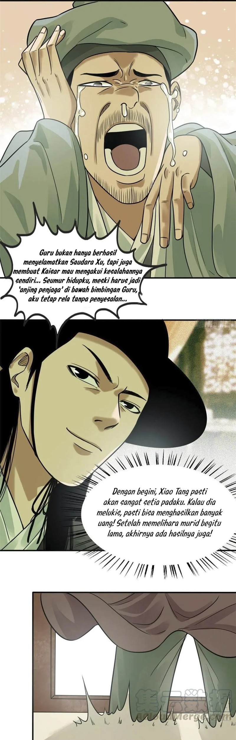 Ming Dynasty’s Failure Chapter 65 - halaman 10