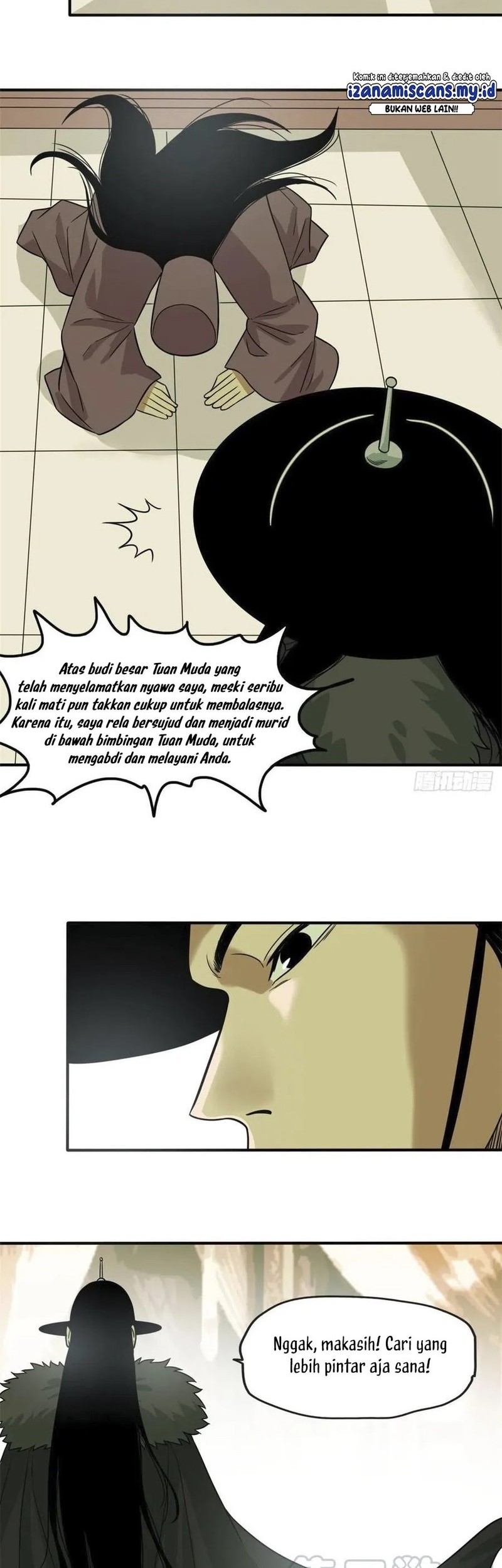 Ming Dynasty’s Failure Chapter 65 - halaman 11