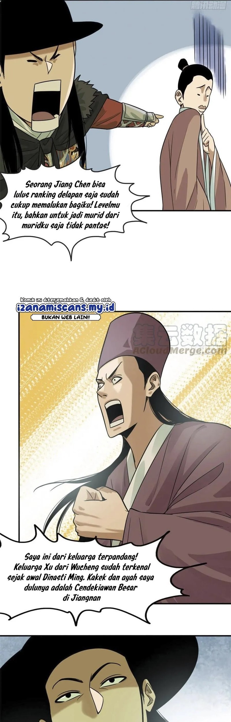 Ming Dynasty’s Failure Chapter 65 - halaman 13