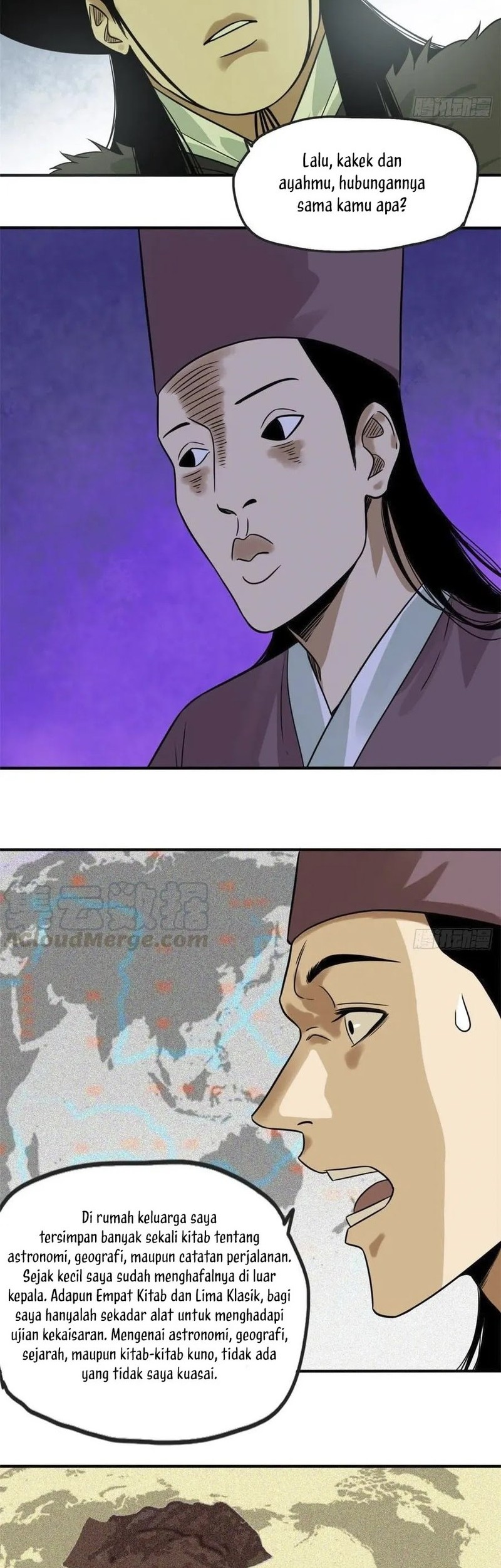 Ming Dynasty’s Failure Chapter 65 - halaman 14