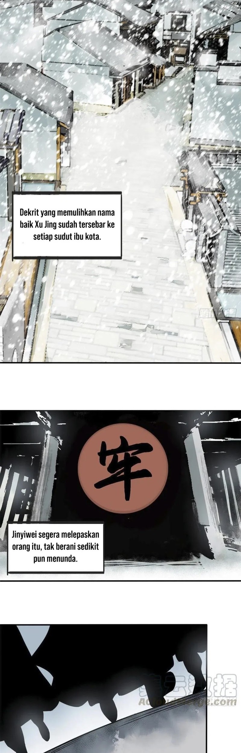 Ming Dynasty’s Failure Chapter 65 - halaman 2