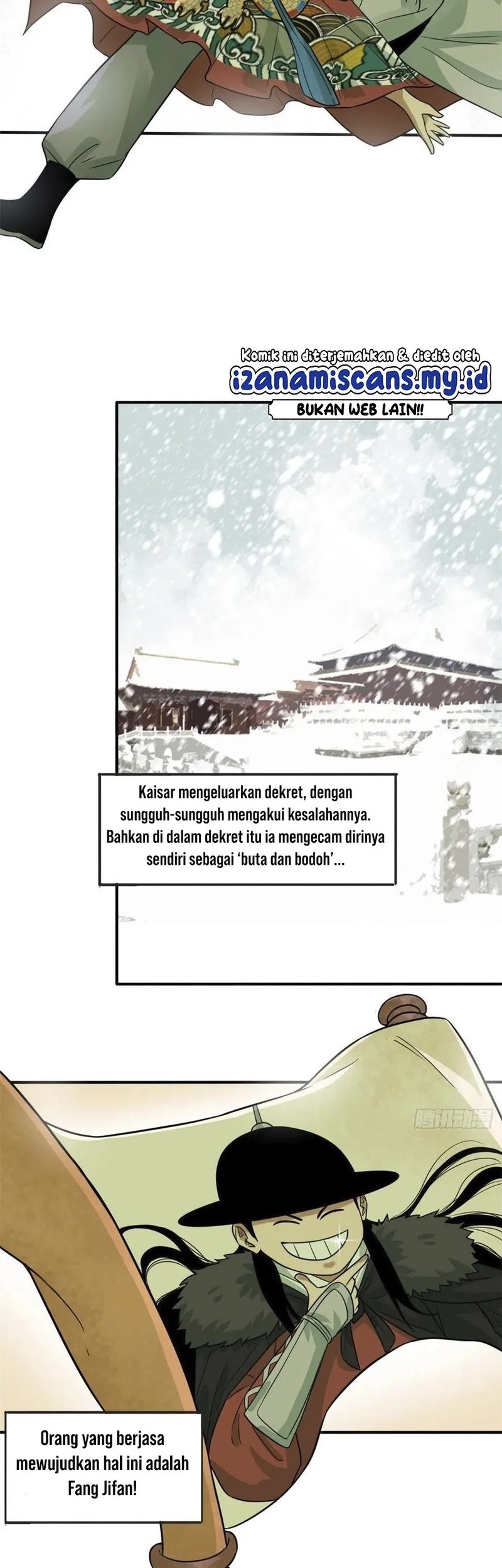 Ming Dynasty’s Failure Chapter 65 - halaman 5