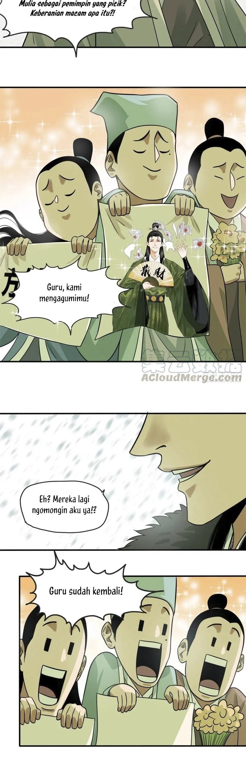 Ming Dynasty’s Failure Chapter 65 - halaman 8