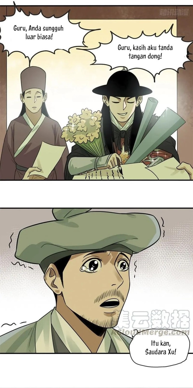 Ming Dynasty’s Failure Chapter 65 - halaman 9