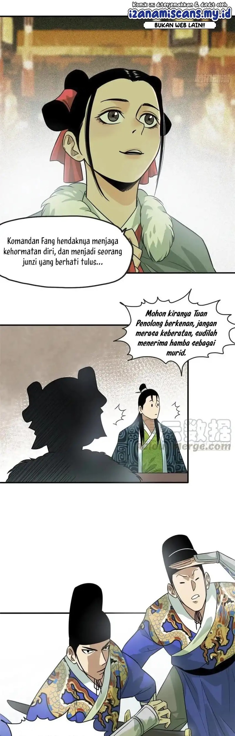 Ming Dynasty’s Failure Chapter 66 - halaman 10