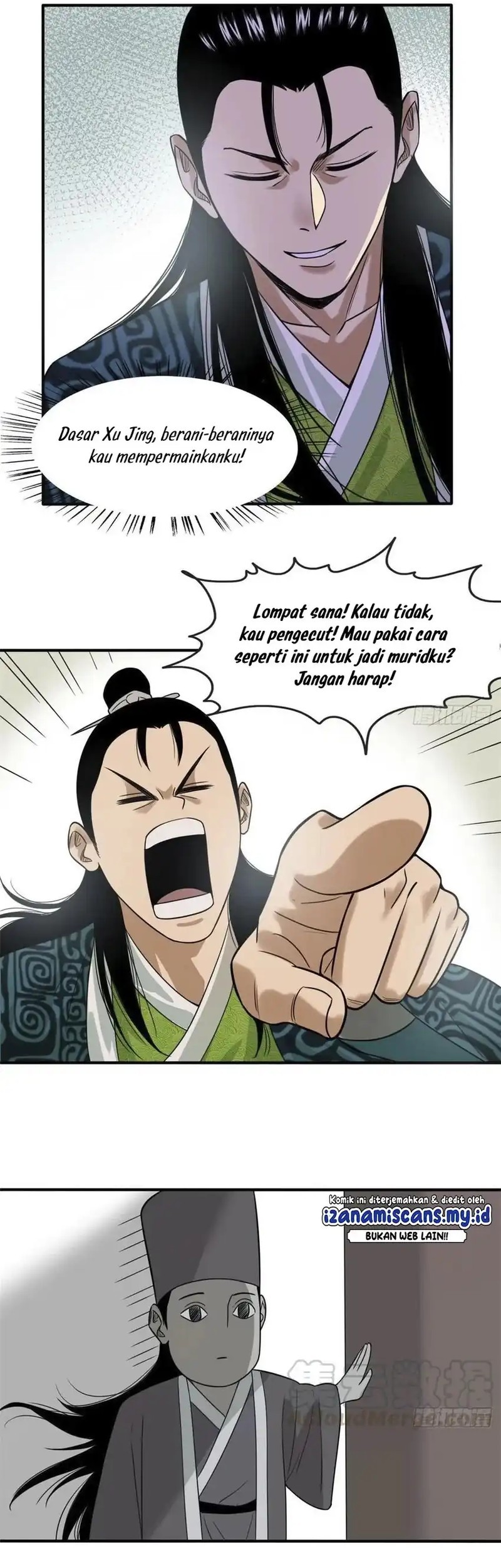 Ming Dynasty’s Failure Chapter 66 - halaman 13