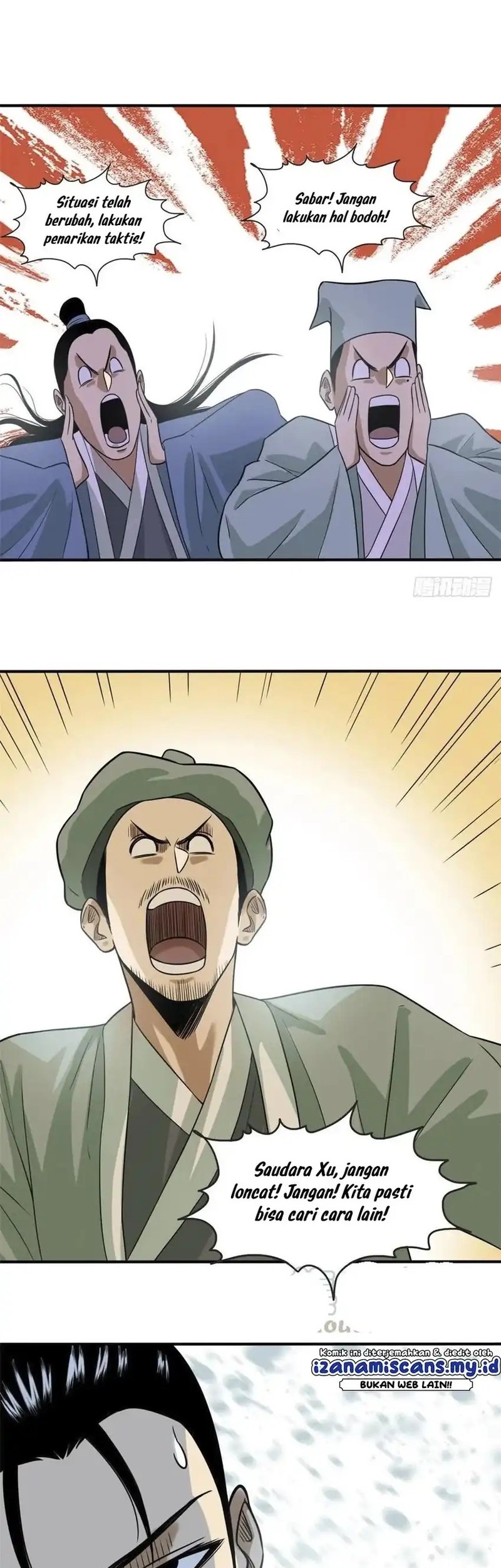 Ming Dynasty’s Failure Chapter 66 - halaman 14