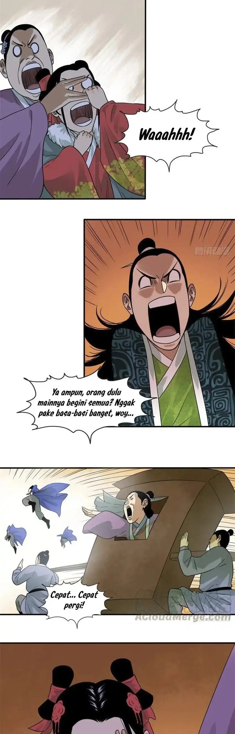 Ming Dynasty’s Failure Chapter 66 - halaman 17