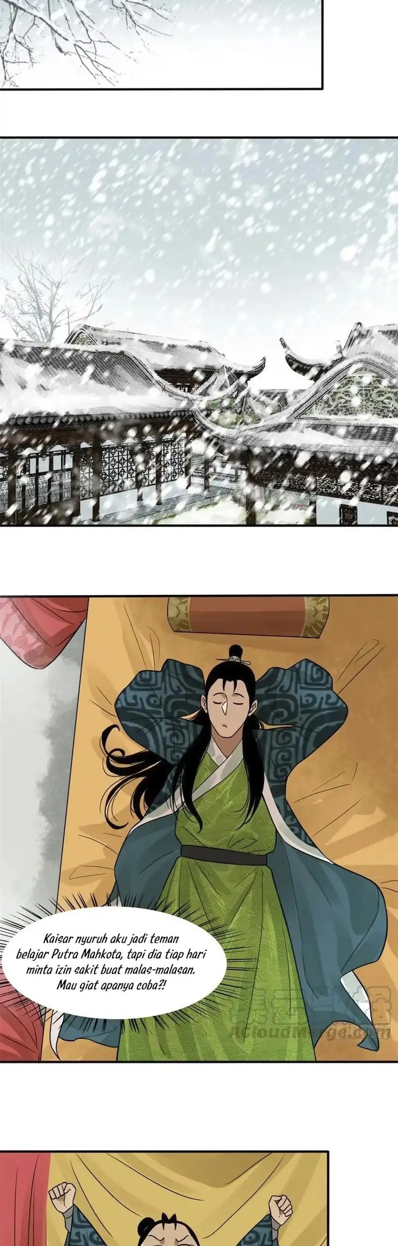 Ming Dynasty’s Failure Chapter 66 - halaman 2
