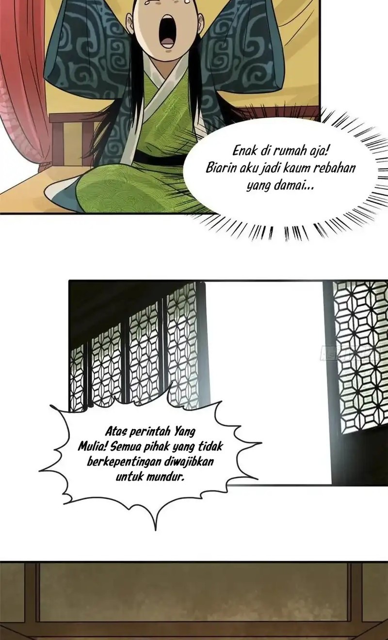 Ming Dynasty’s Failure Chapter 66 - halaman 3