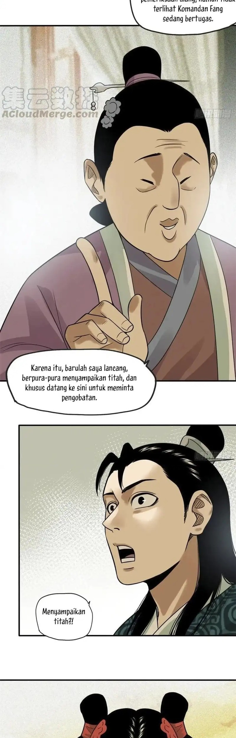 Ming Dynasty’s Failure Chapter 66 - halaman 5