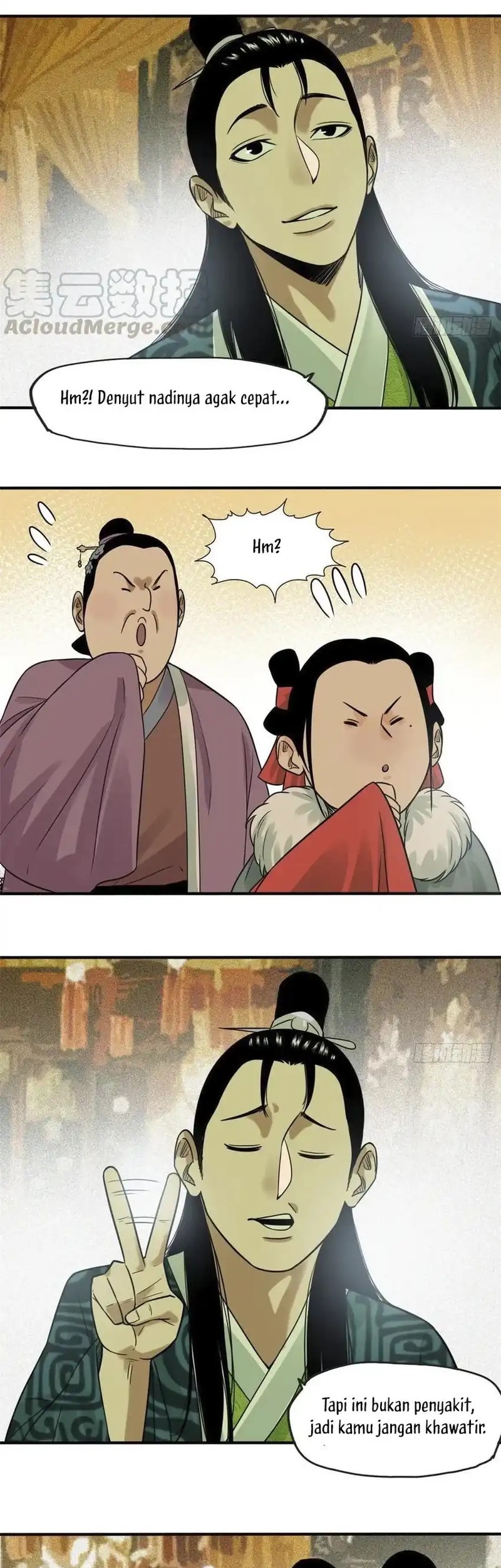 Ming Dynasty’s Failure Chapter 66 - halaman 7