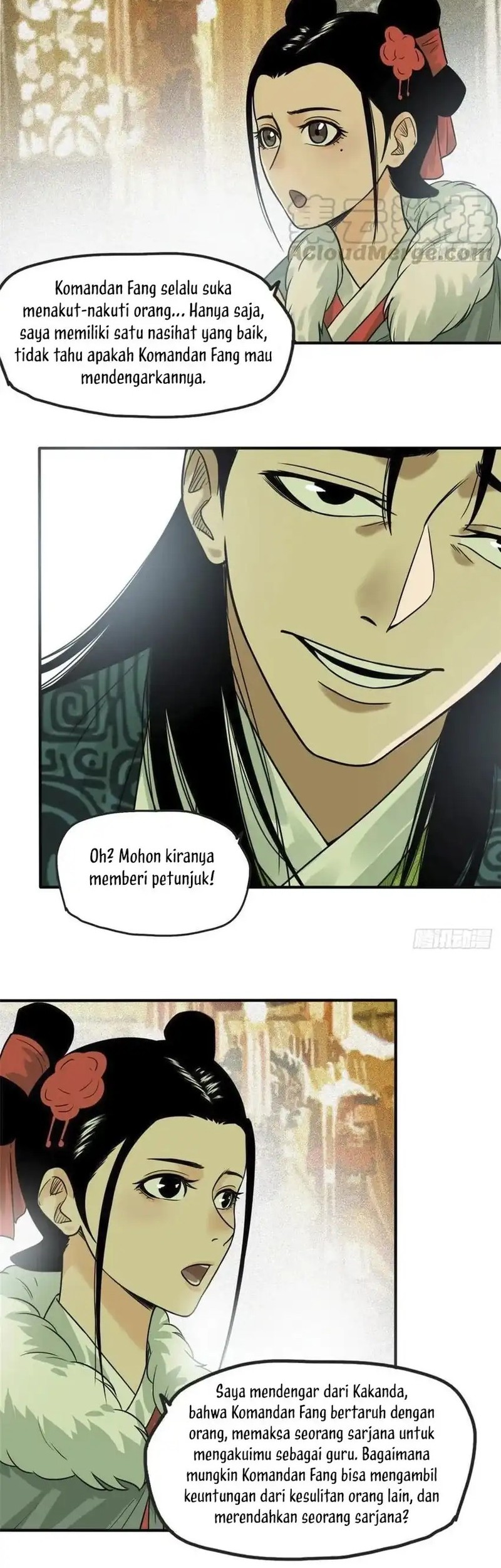 Ming Dynasty’s Failure Chapter 66 - halaman 8