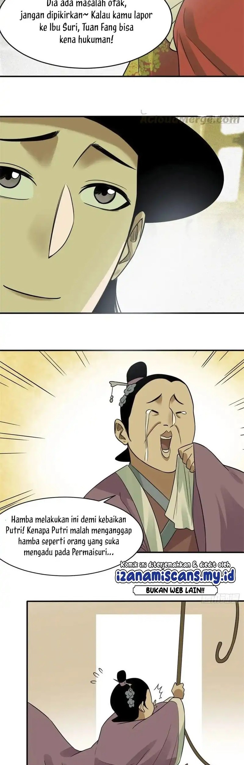 Ming Dynasty’s Failure Chapter 67 - halaman 11