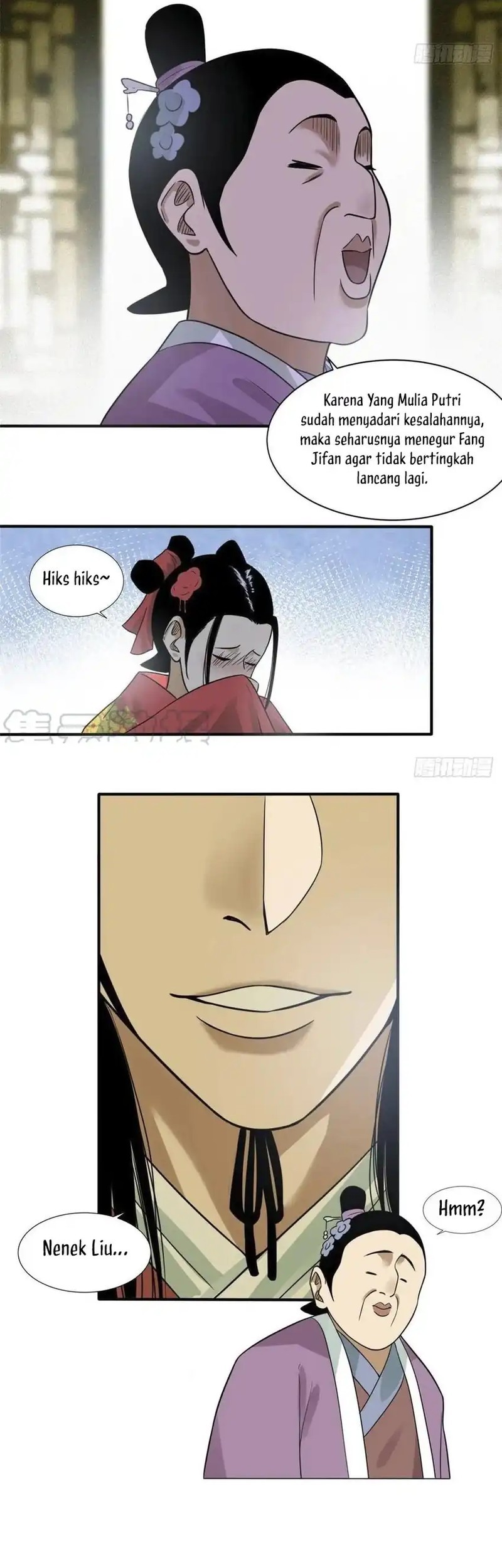 Ming Dynasty’s Failure Chapter 67 - halaman 13