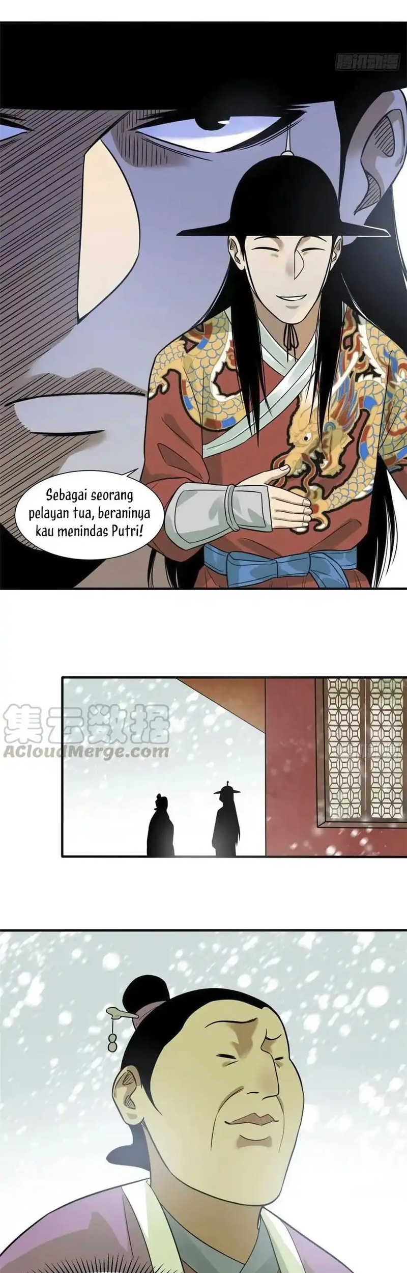 Ming Dynasty’s Failure Chapter 67 - halaman 14