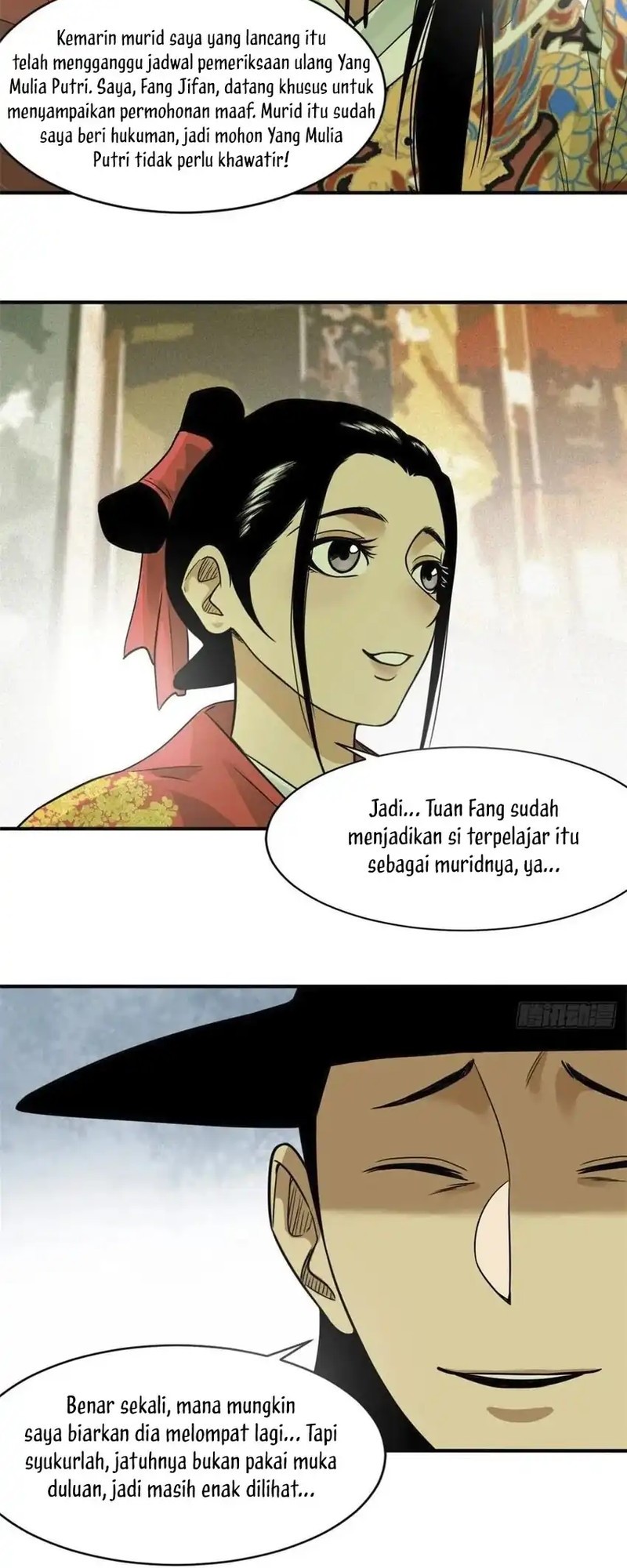 Ming Dynasty’s Failure Chapter 67 - halaman 3
