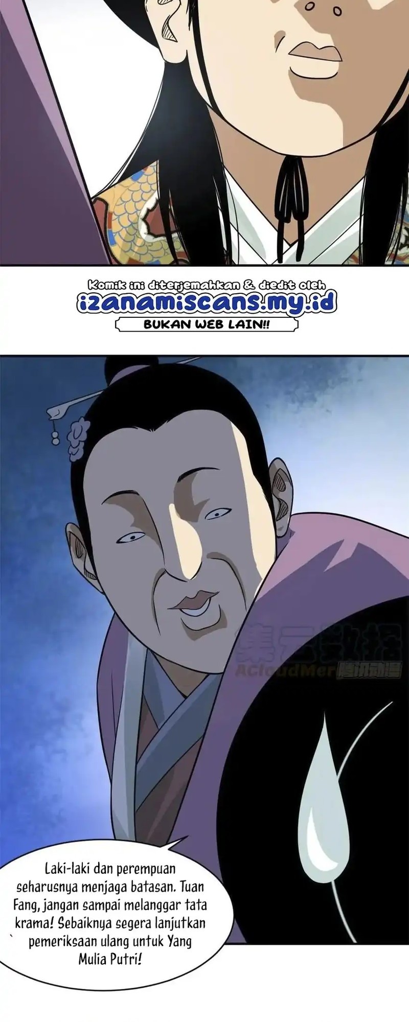 Ming Dynasty’s Failure Chapter 67 - halaman 6