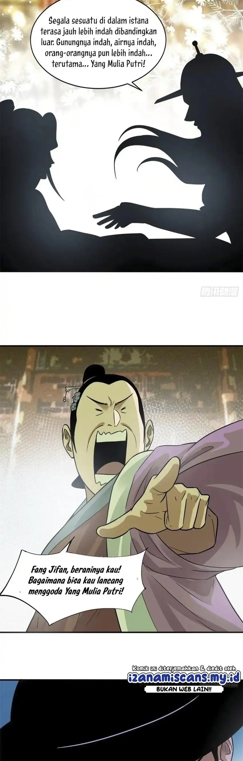 Ming Dynasty’s Failure Chapter 67 - halaman 8