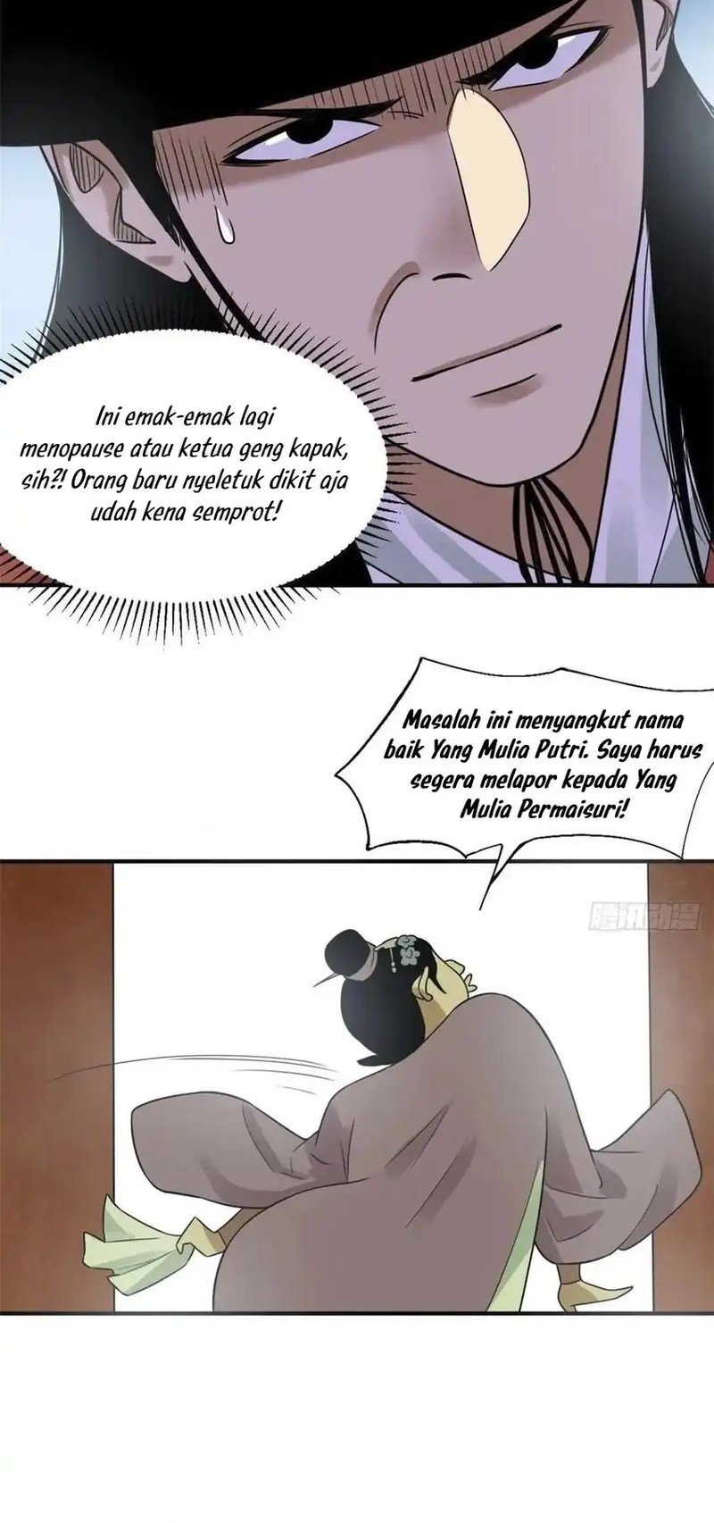 Ming Dynasty’s Failure Chapter 67 - halaman 9
