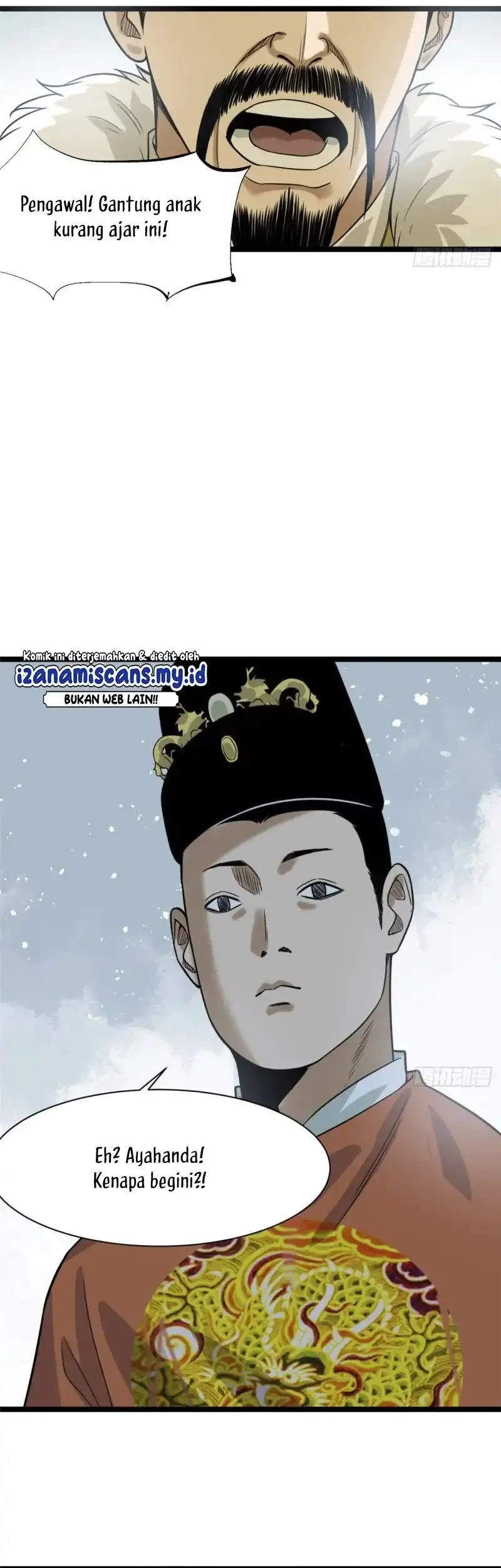 Ming Dynasty’s Failure Chapter 68 - halaman 10
