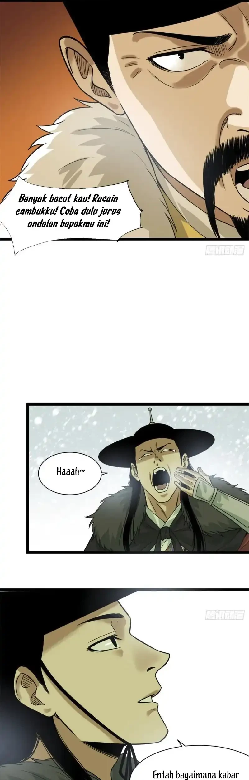 Ming Dynasty’s Failure Chapter 68 - halaman 11