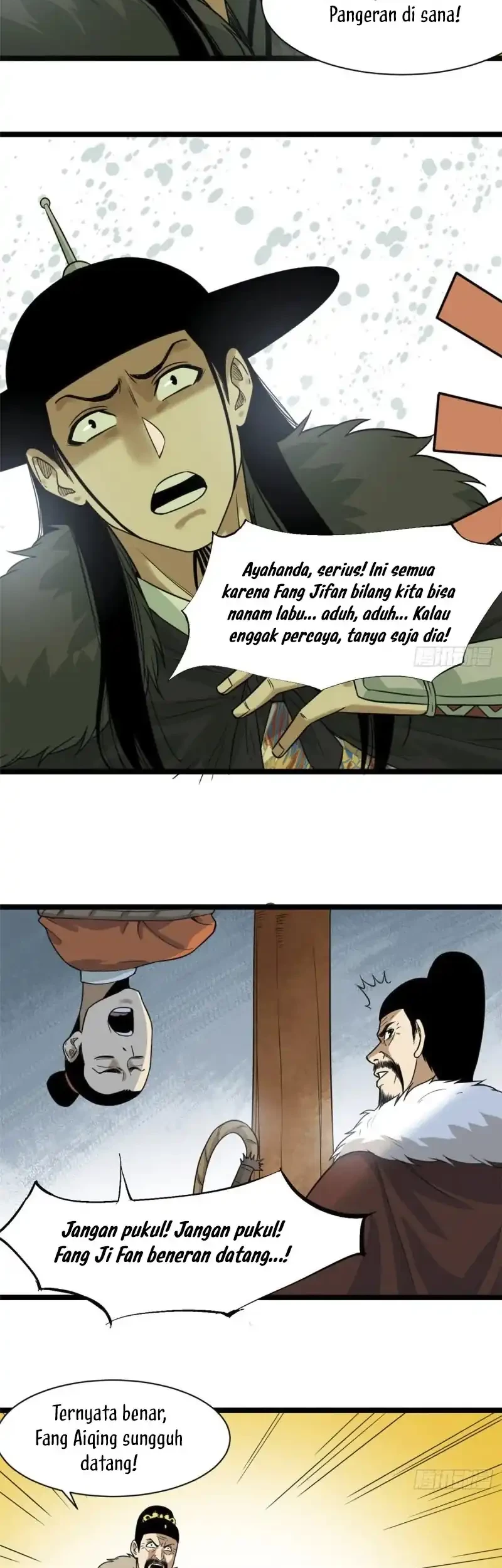 Ming Dynasty’s Failure Chapter 68 - halaman 12