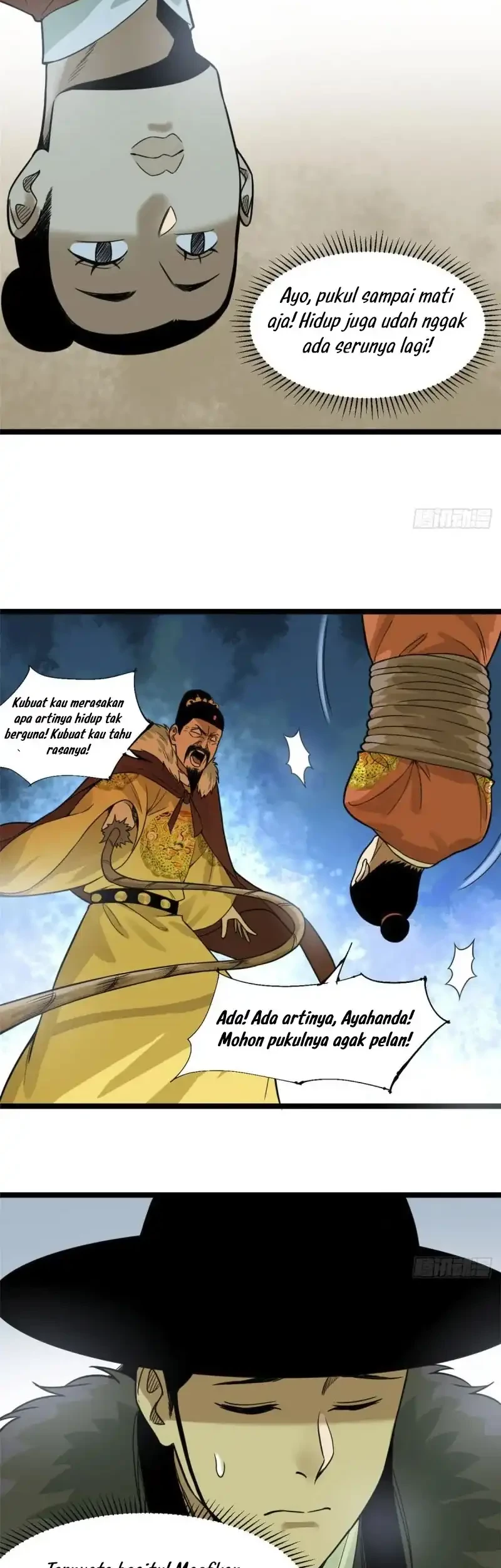 Ming Dynasty’s Failure Chapter 68 - halaman 16