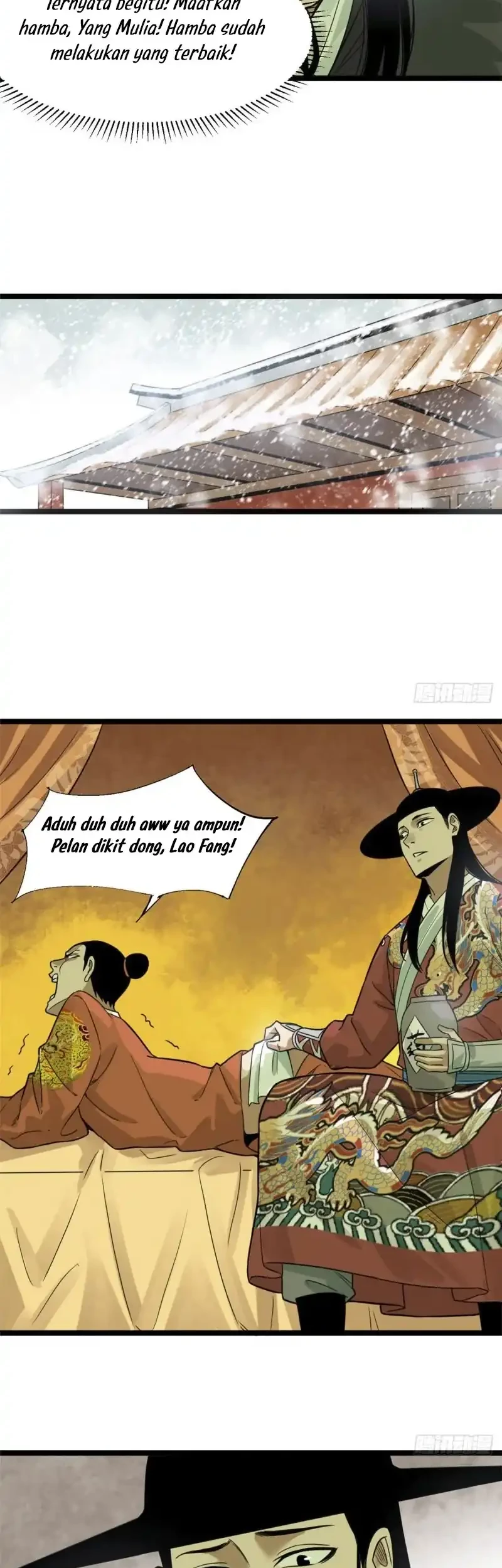 Ming Dynasty’s Failure Chapter 68 - halaman 17