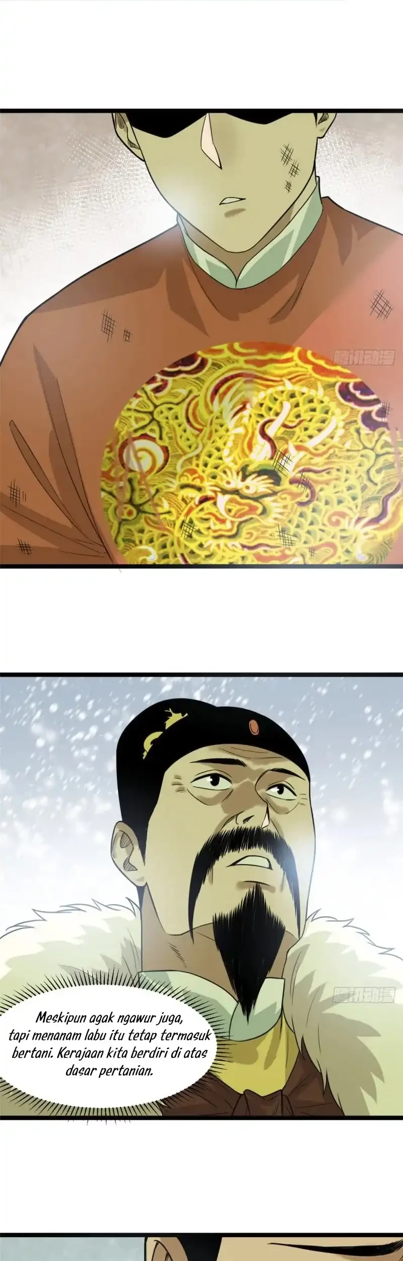 Ming Dynasty’s Failure Chapter 68 - halaman 4