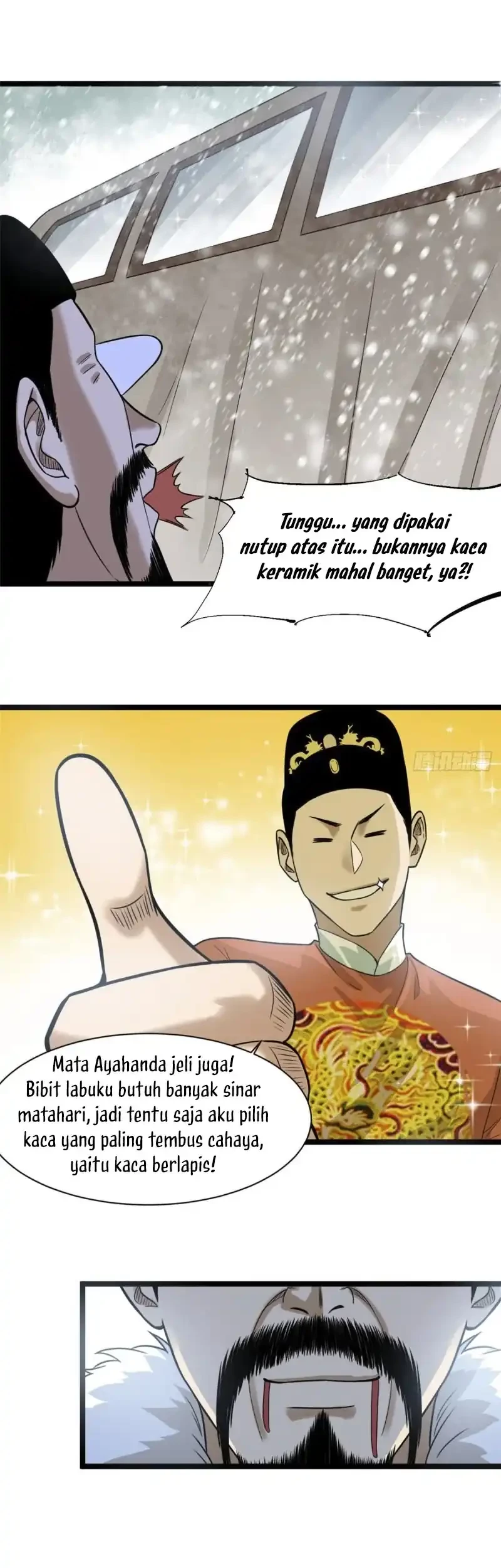 Ming Dynasty’s Failure Chapter 68 - halaman 8