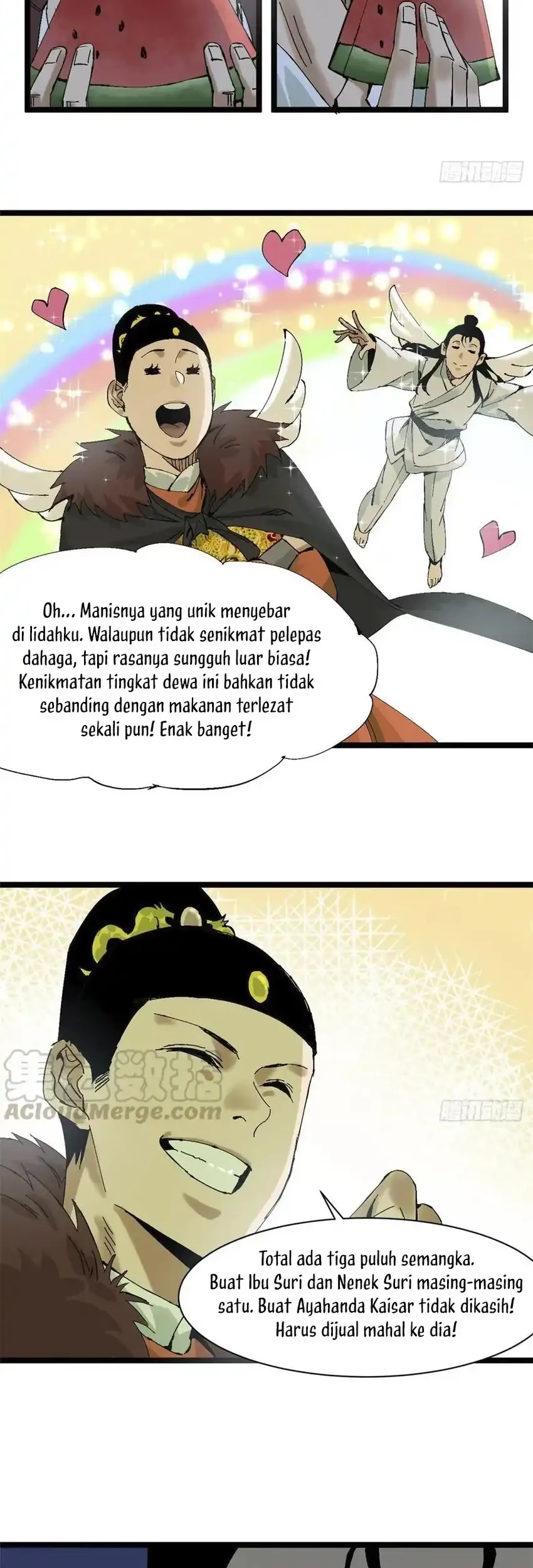 Ming Dynasty’s Failure Chapter 69 - halaman 14