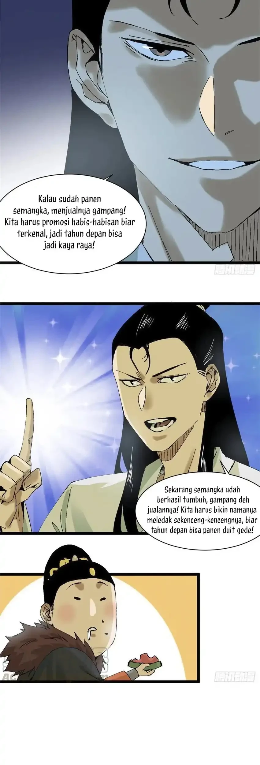 Ming Dynasty’s Failure Chapter 69 - halaman 15
