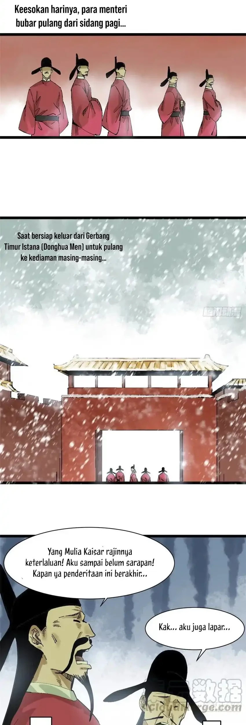 Ming Dynasty’s Failure Chapter 69 - halaman 16