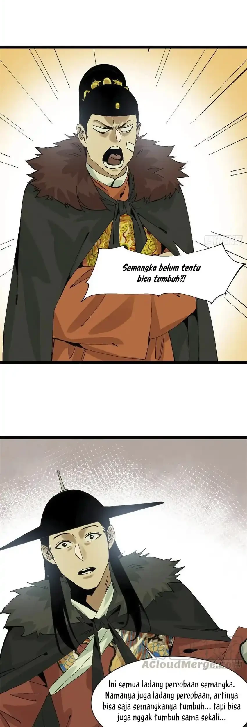 Ming Dynasty’s Failure Chapter 69 - halaman 3