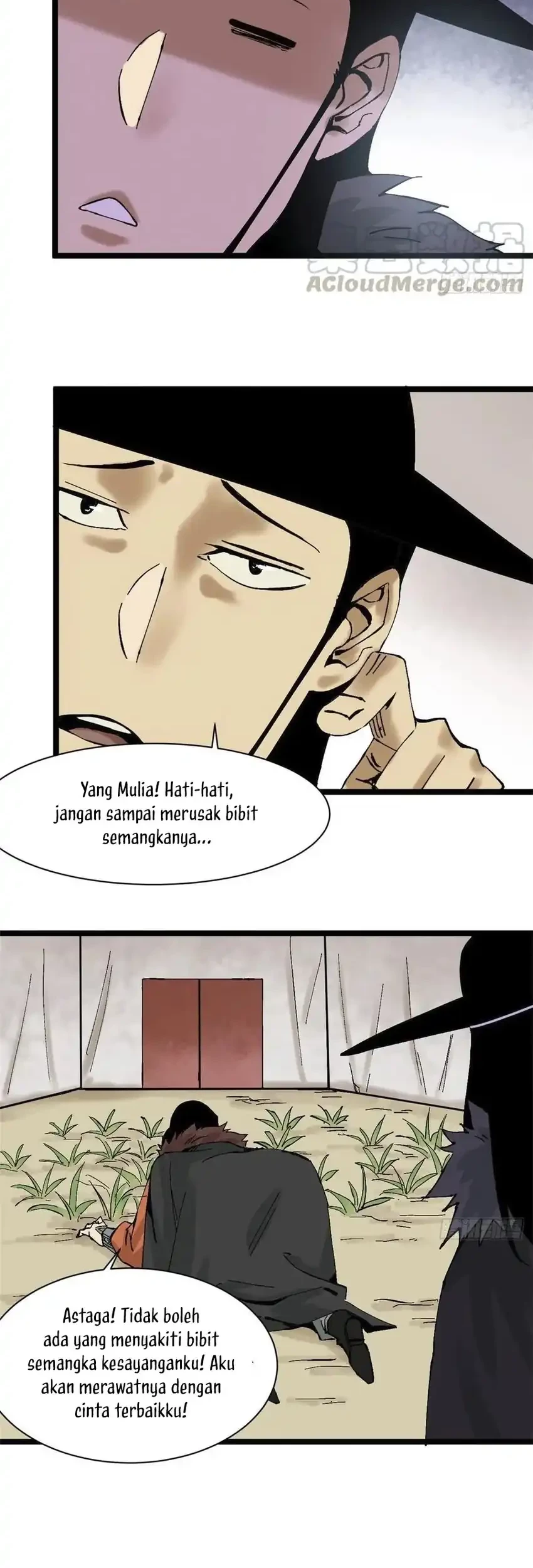 Ming Dynasty’s Failure Chapter 69 - halaman 5