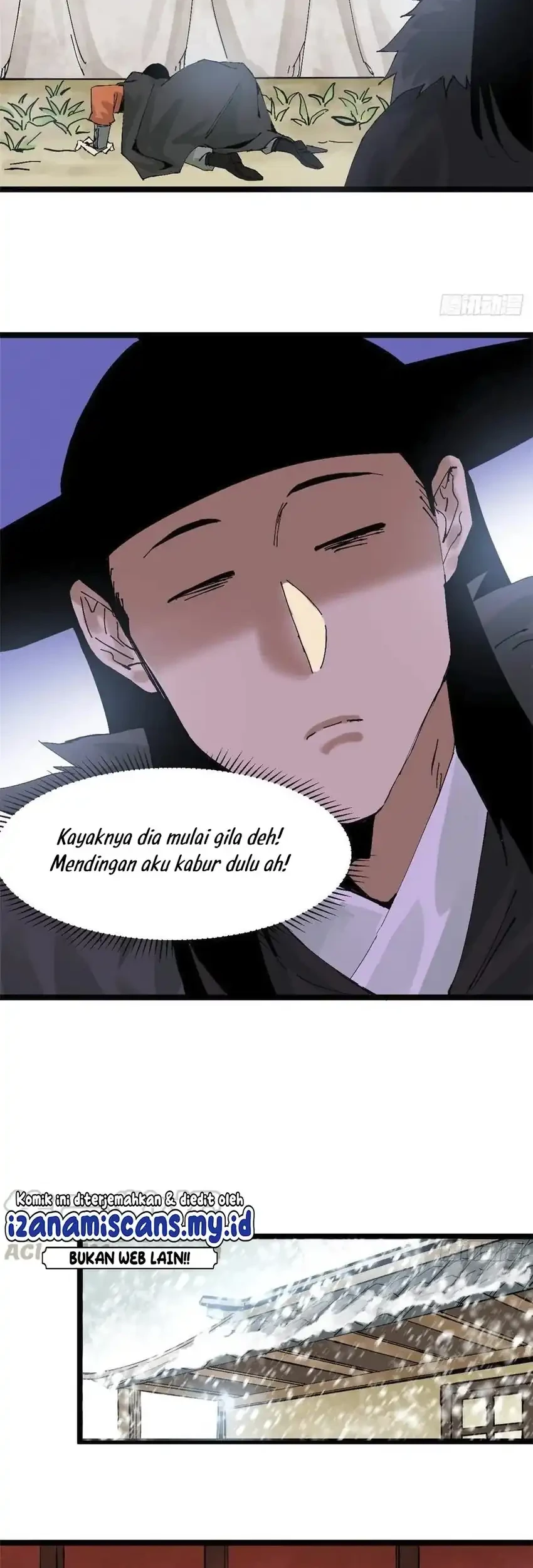Ming Dynasty’s Failure Chapter 69 - halaman 9