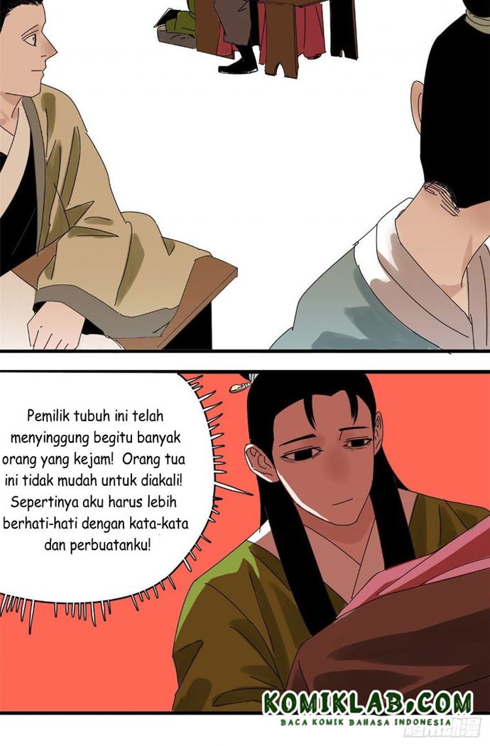 Ming Dynasty’s Failure Chapter 7 - halaman 10