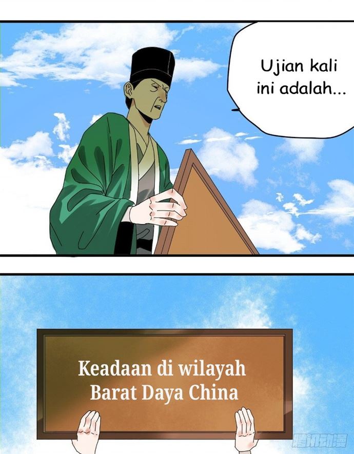 Ming Dynasty’s Failure Chapter 7 - halaman 11