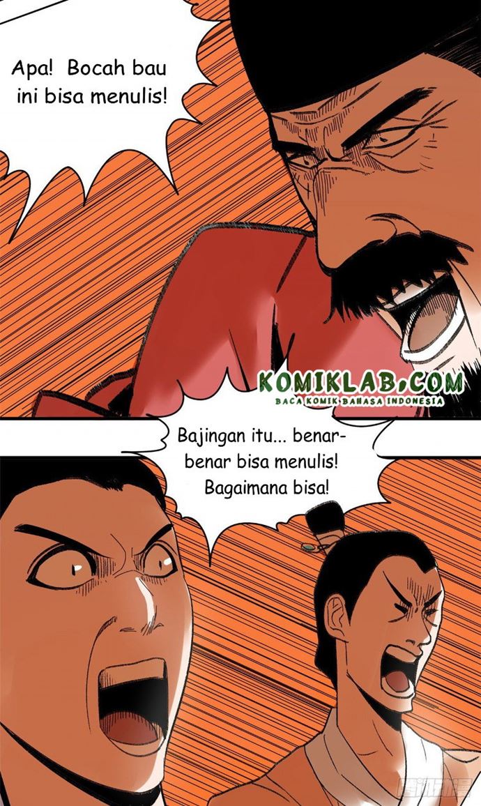 Ming Dynasty’s Failure Chapter 7 - halaman 19