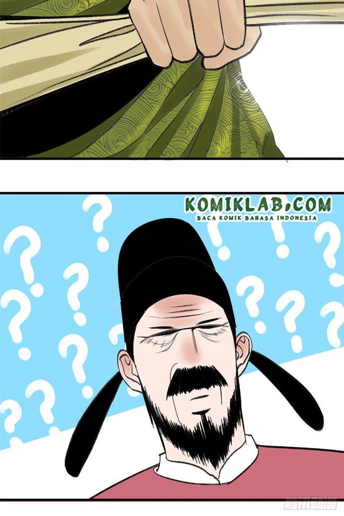 Ming Dynasty’s Failure Chapter 7 - halaman 25