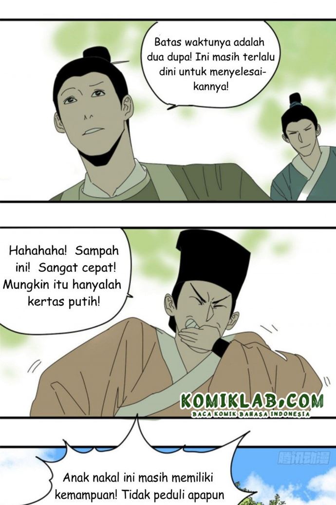 Ming Dynasty’s Failure Chapter 7 - halaman 26