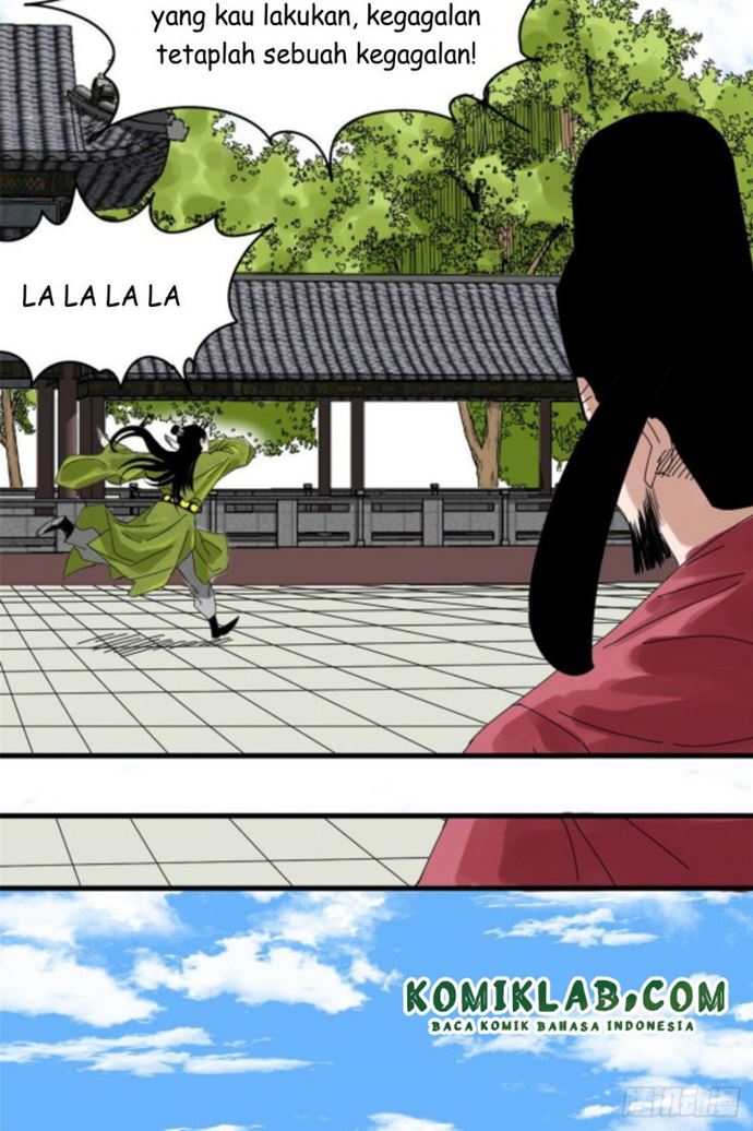 Ming Dynasty’s Failure Chapter 7 - halaman 27