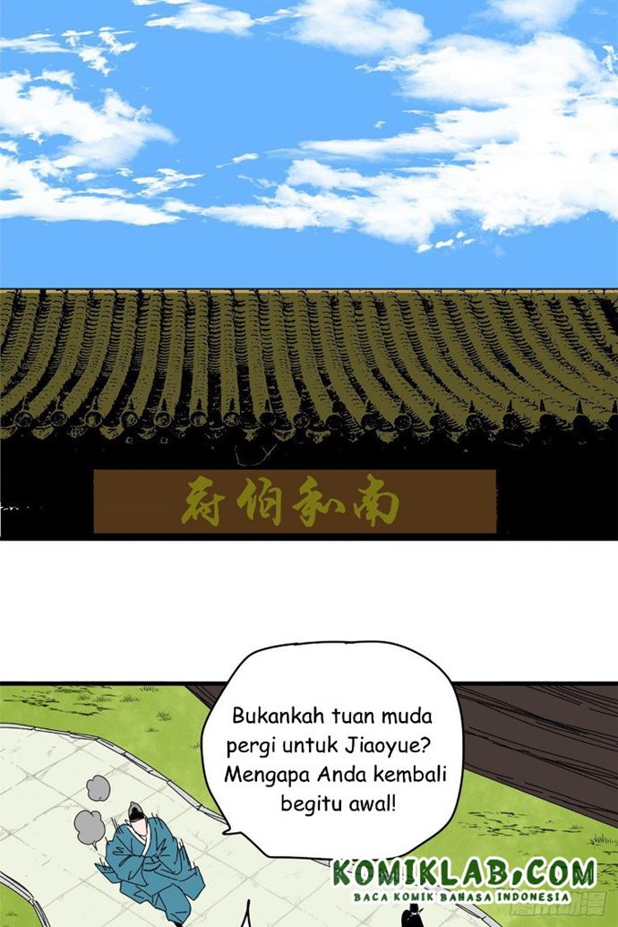 Ming Dynasty’s Failure Chapter 7 - halaman 28