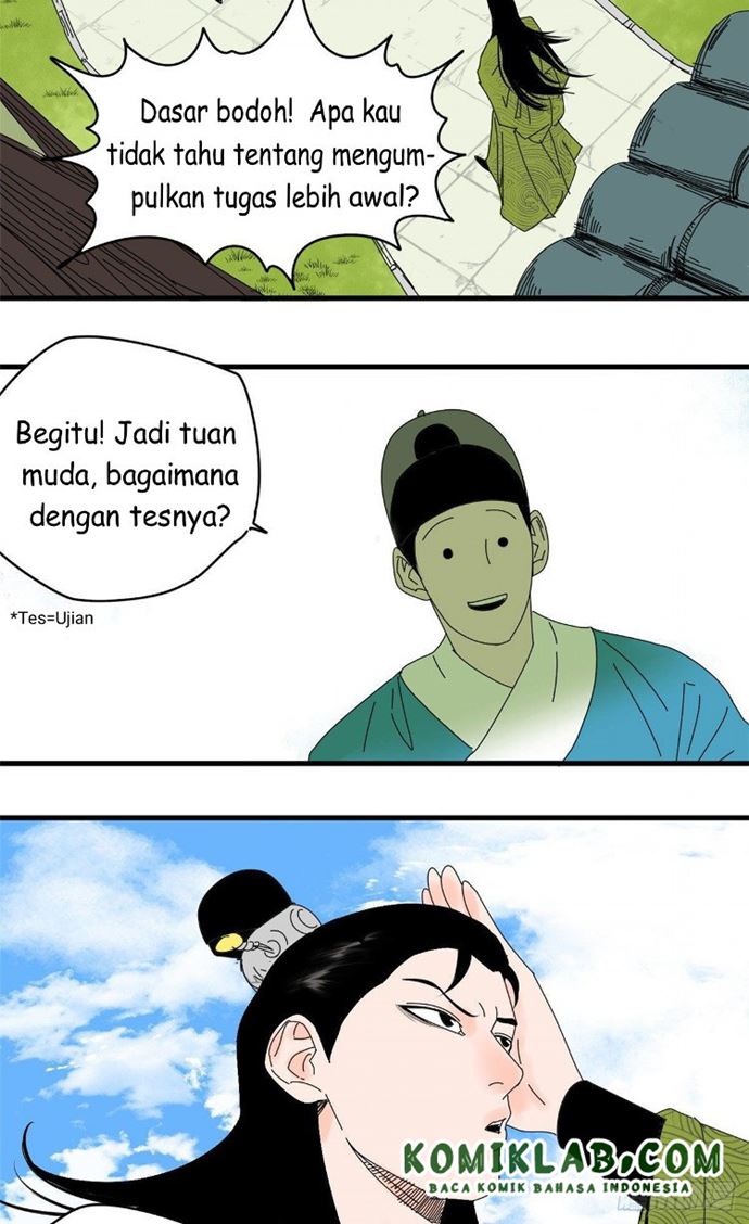 Ming Dynasty’s Failure Chapter 7 - halaman 29