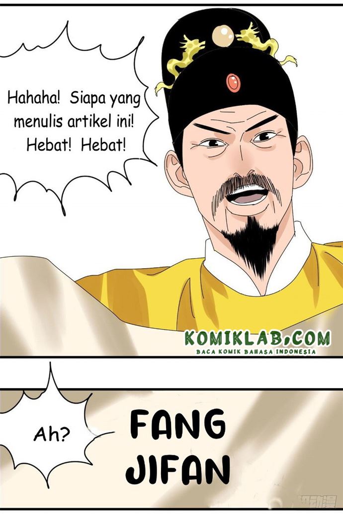Ming Dynasty’s Failure Chapter 7 - halaman 32