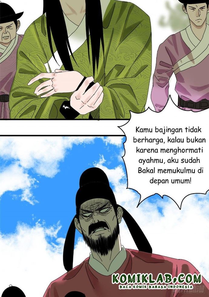 Ming Dynasty’s Failure Chapter 7 - halaman 4