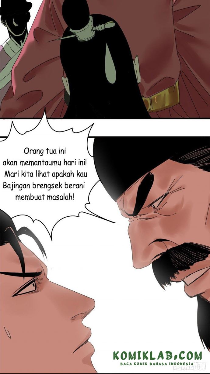 Ming Dynasty’s Failure Chapter 7 - halaman 5