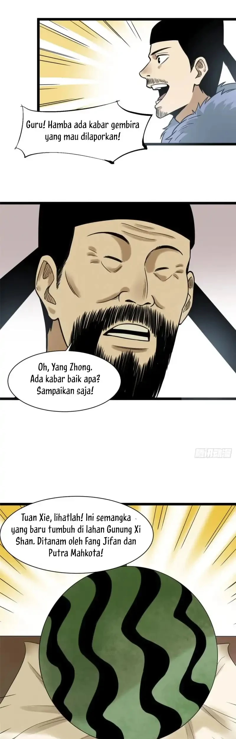 Ming Dynasty’s Failure Chapter 70 - halaman 16